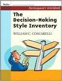 Decision Making Style Inventory, Participants Workbook