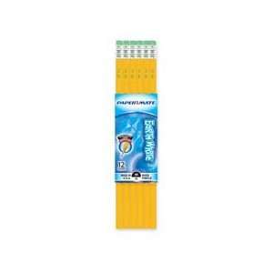 : Paper Mate Products   Earthwrite Recycled Pencils, No 2 Lead Grade 
