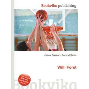 Willi Forst Ronald Cohn Jesse Russell Books