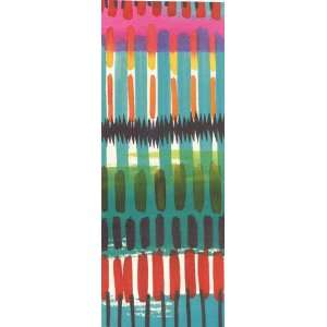  Alexander Henry Africa Matchstick Stripe Bright by the 