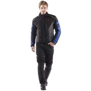 DAINESE XANTUM D DRY® JACKET BLACK/CASTLE ROCK/BLUE 50 USA/60 EURO