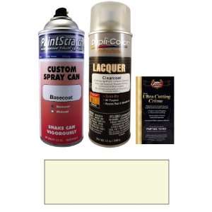   . Performance White Spray Can Paint Kit for 2010 Ford Police Car (WT