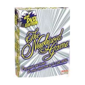  The Newlywed TV Show DVD Game (Home Version): Toys & Games