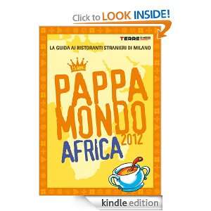 Pappamondo 2012. Africa (Italian Edition)  Kindle Store