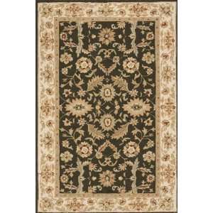  Momeni Rugs Veranda VR 03 Moss Green Rectangle 8.00 x 10 