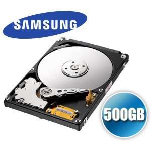 500Gb 2.5 Sata Laptop/Ps3 Hard Drive 5400 Rpm   Samsung Spinpoint M7 