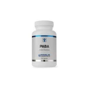  Douglas Labs PABA 500mg