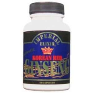  Ginseng, Korean Red 50C 50 Capsules Health & Personal 