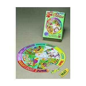    Puzzle, 4 Seasons Floor Puzzle, 50cm Industrial & Scientific