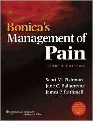 Bonicas Management of Pain, (0781768276), Scott M. Fishman, Textbooks 