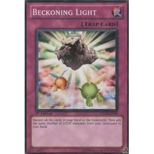 Yu Gi Oh   Beckoning Light   Structure Deck Lost Sanctuary   #SDLS 