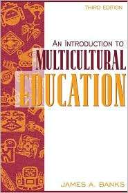   Education, (0205341020), James A. Banks, Textbooks   