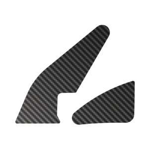 Yamaha R1 YZF1000 RN01 Real Carbon Heel Plates J417a