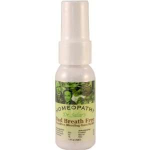  Dr. Salar Bad Breath Free, Sensative Bleeding Gum (Spray 