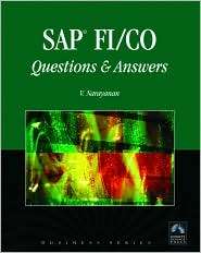 SAP FI/CO Questions and Answers, (1934015229), V. Narayanan 