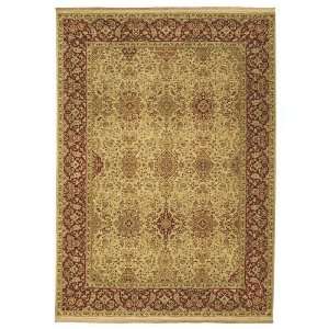  Shaw Living Antiquities Khorassan Floral Rug: Home 