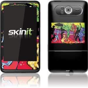  Let the Good Times Roll skin for HTC HD7 Electronics