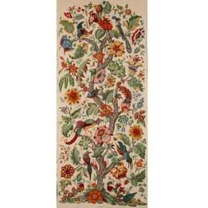 Tree Of Life Ha Multi A by Lee Jofa Fabric: Home & Kitchen