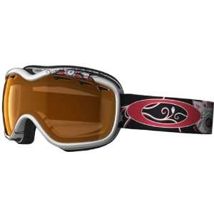   Series Snow Snowmobile Goggles Eyewear w/ Free B&F Heart Sticker
