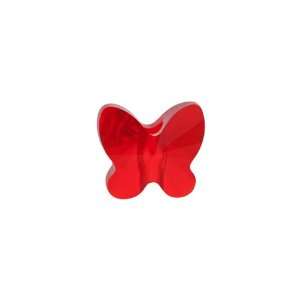  5754 6mm Butterfly Light Siam: Arts, Crafts & Sewing