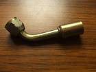 75706E W46 R134A AC HOSE FITTING HOSE WEATHERHEAD COLL O CRIMP QTY 