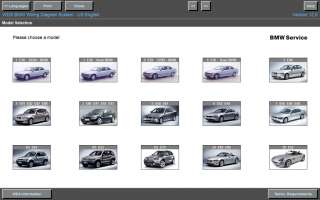 BMW WDS +TIS E46 E87 E90 E91 E60 X3 X5 Z4 COMBO 2 DVD  