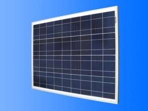 80W 12v Polycrystal Silicon Solar Panel System Charger waterproof for 