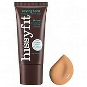  Hissyfit Saving Face Foundation Medium 30g Beauty