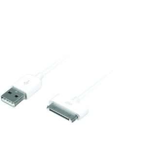   : MACALLY ISYNCABLE USB TO 30 PIN CABLE 6 FT: Computers & Accessories