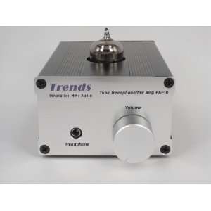  Trends PA 10 GE Tube Headphone/Preamp Electronics