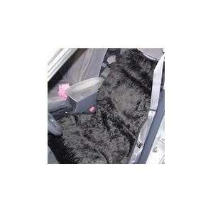  Black Shag Seat Covers: Automotive