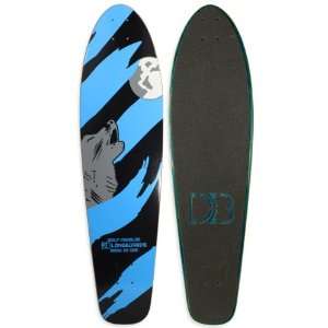  DB Longboards EVA Wolf Prowler Deck