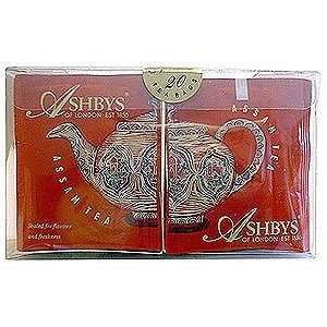 Ashbys Assam Tea 25ct 