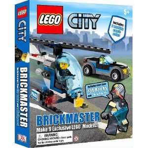  Multipack LEGO Brickmaster City & LEGO Brickmaster Star Wars 