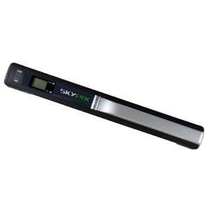   Handheld Scanner 600 DPI Resolution A4 USB by Koolertron Electronics