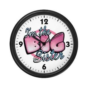  Wall Clock Im The Big Sister: Everything Else