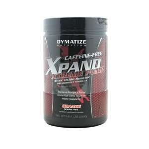  Dymatize Caffeine Free Xpand Xtreme Pump   Orange   0.617 
