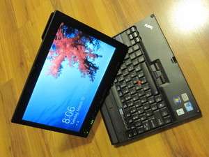   Tablet MultiTouch High End laptop 8GB PC3 8500 IPS 1280X800  