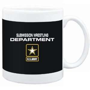    DEPARMENT US ARMY Submission Wrestling  Sports: Sports & Outdoors