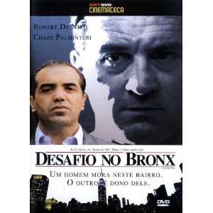  A Bronx Tale Poster Brazilian 27x40 Robert De Niro Chazz 