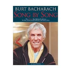  Burt Bacharach   Song By Song