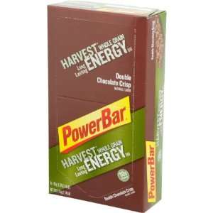   Bar, Double Chocolate Crisp 15   2.29 oz (65 g) bars [2.14 lb (975 g