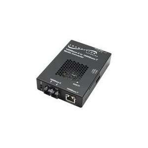   Standalone Media Cvtr 1000B T 1000B LX 1550NM Smsc 65KM Electronics