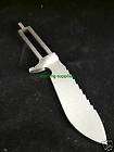 WILKINSON SWORD DARTMOOR KNIFE UNGROUND BLADE c/w GUARD