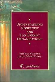 Understanding Nonprofit and Tax Exempt Orgs 2006, (082056088X 