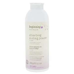  Beginning Organic Baby Absorbing Dusting Powder by Maclaren Baby