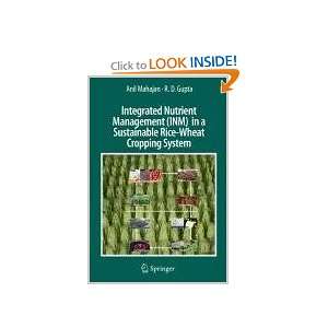   Nutrient Management (Inm) in a Sustainable Rice Wheat Cropping System