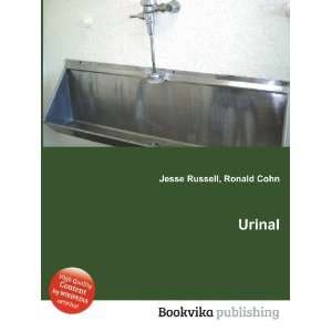  Urinal Ronald Cohn Jesse Russell Books