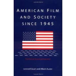  American Film and Society since 1945 Third Edition 