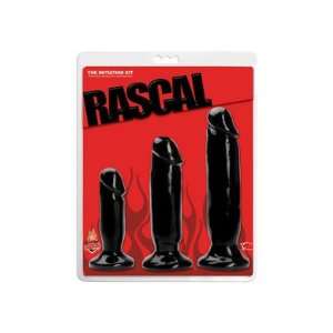  Rascal Initiation Kit Black (Package of 2) Health 